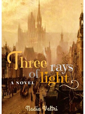 cover image of Three Rays of Light
